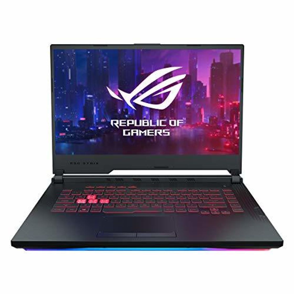 Products ASUS ROG Strix G531GT-BQ165T - Ordenador portátil Gaming de 15.6" FullHD