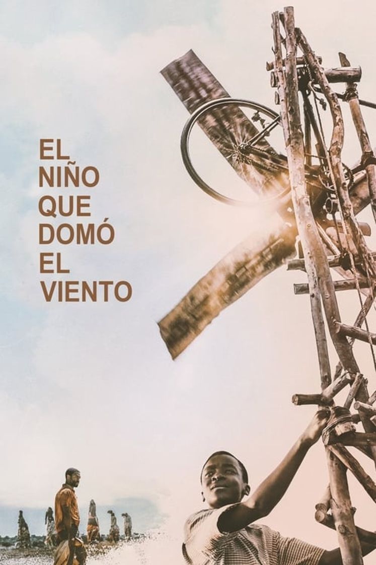 Película El niño que domó el viento