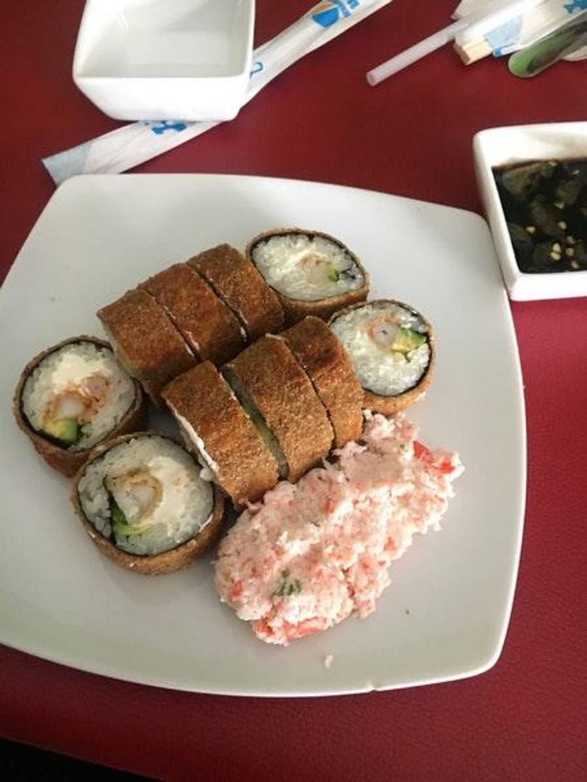 Restaurants Sushi Jess Mitras