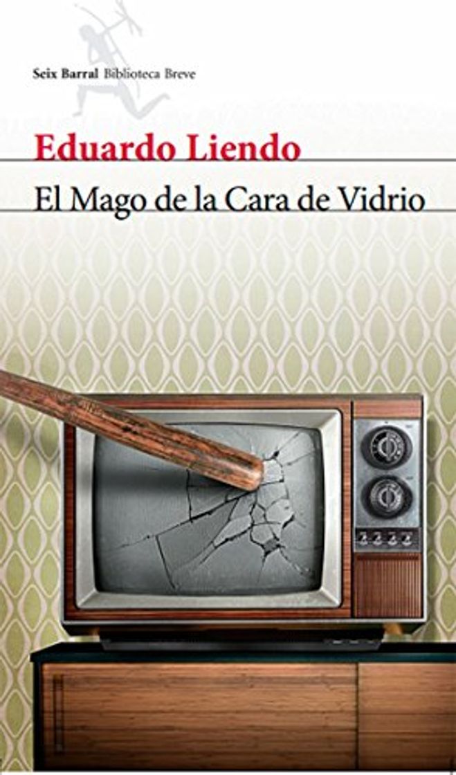 Book EL MAGO DE LA CARA DE VIDRIO