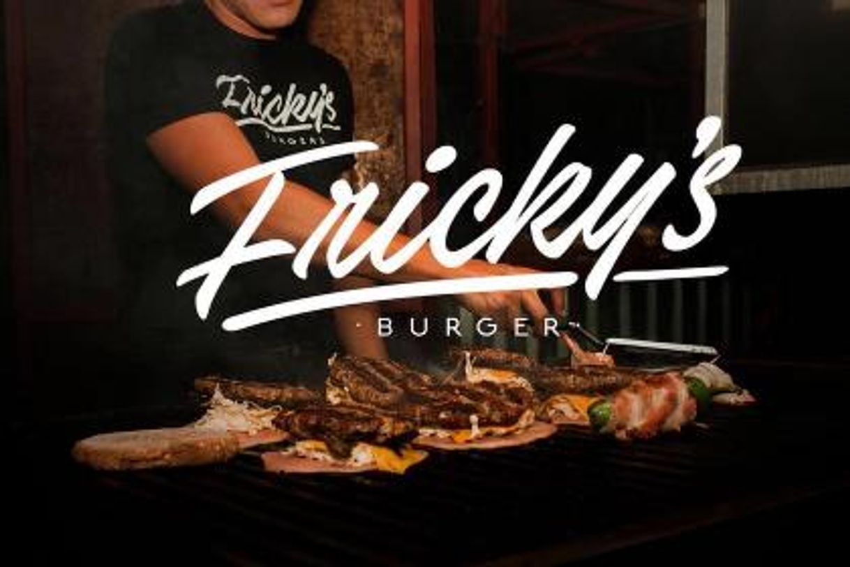 Restaurantes Fricky's Burguer