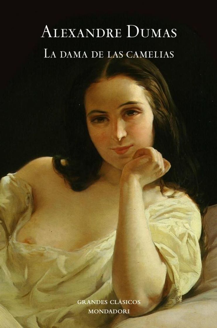 Libro La dama de las camelias