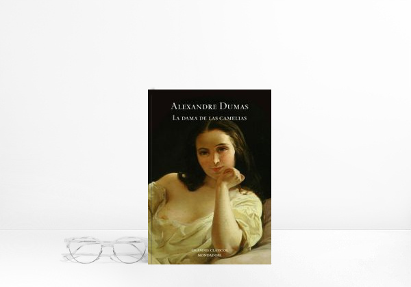 Book La dama de las camelias