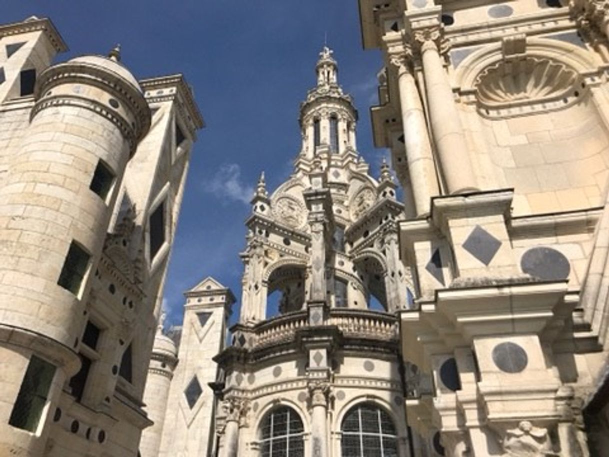 Place Château Chambord