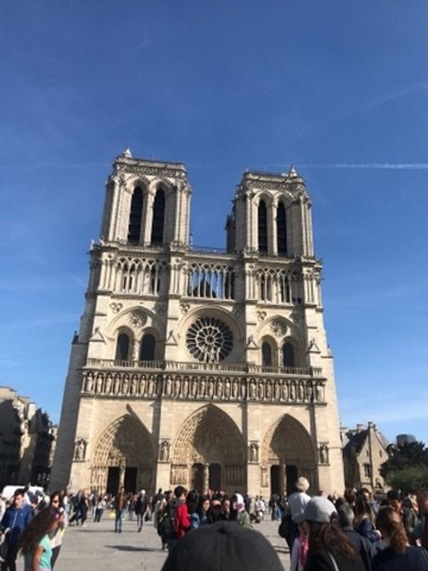 Place Notre Dame