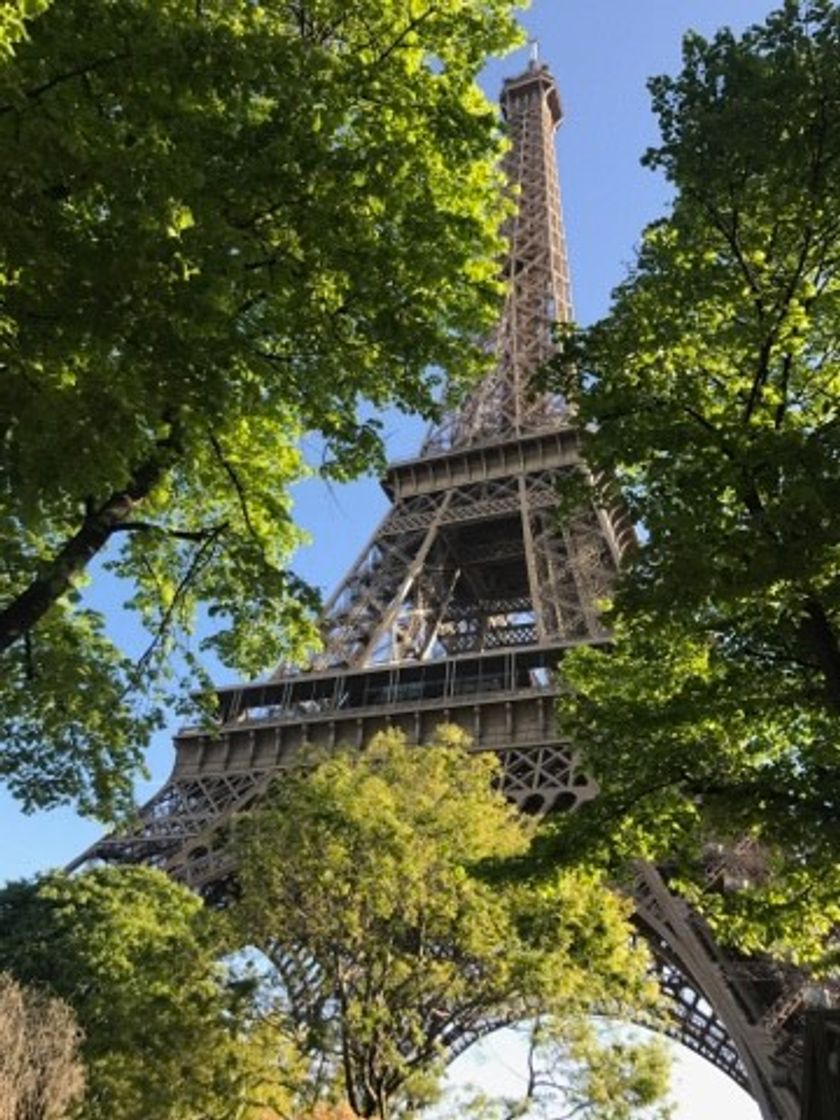 Lugar Torre Eiffel