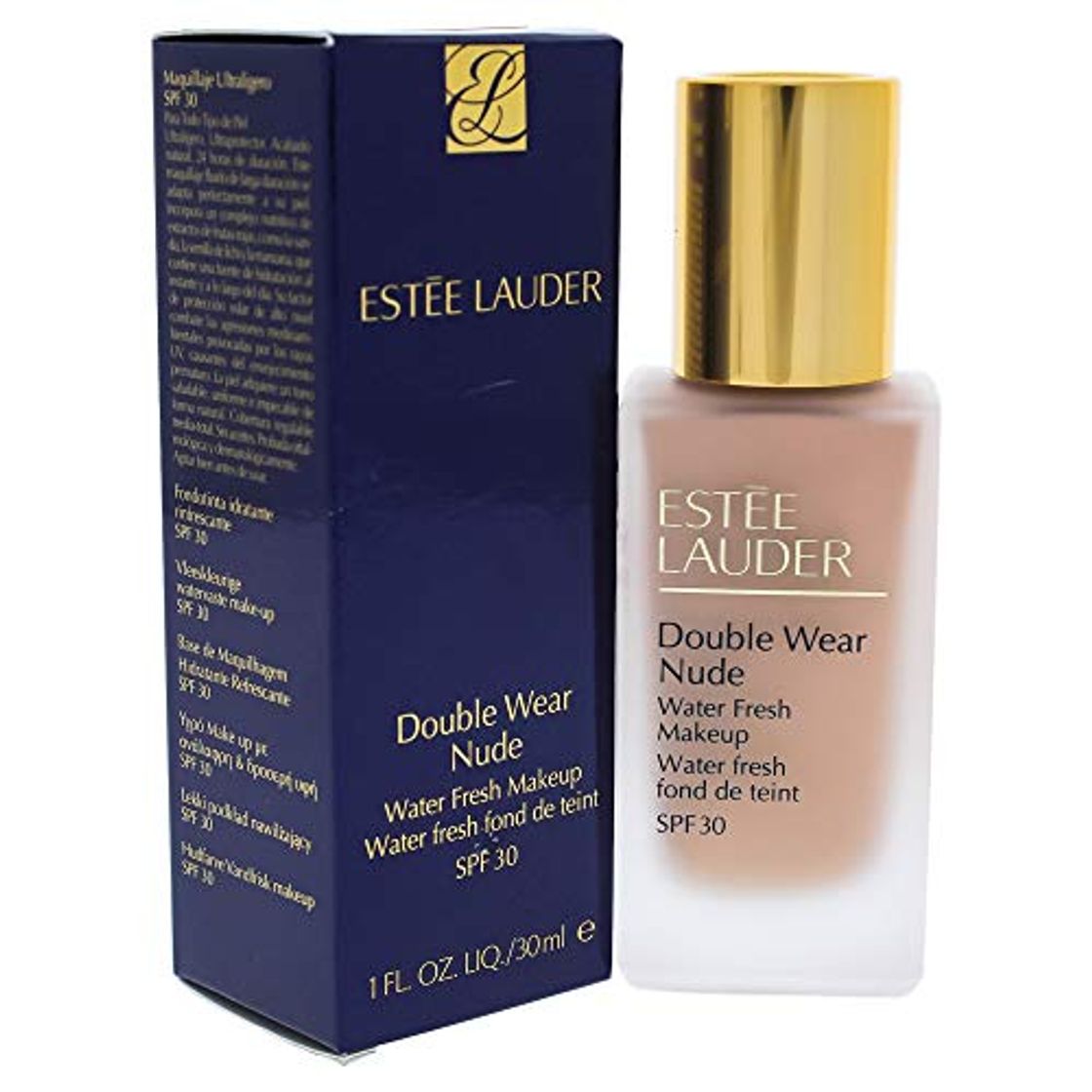 Belleza Estee Lauder Double Wear Stay-in-Place Acabado de Maquillaje Tono 36-30 ml