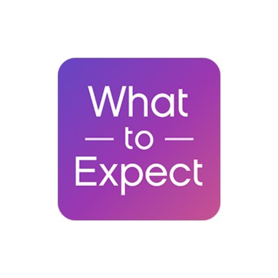 Apps What to Expect 