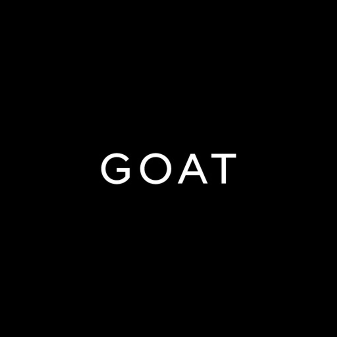 App GOAT – Sneakers & Apparel