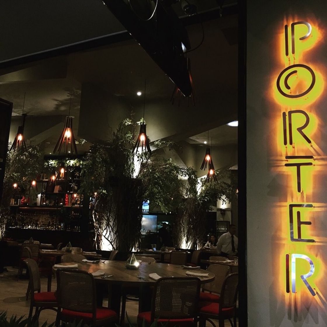 Restaurantes Porter Steakhouse & Seafood