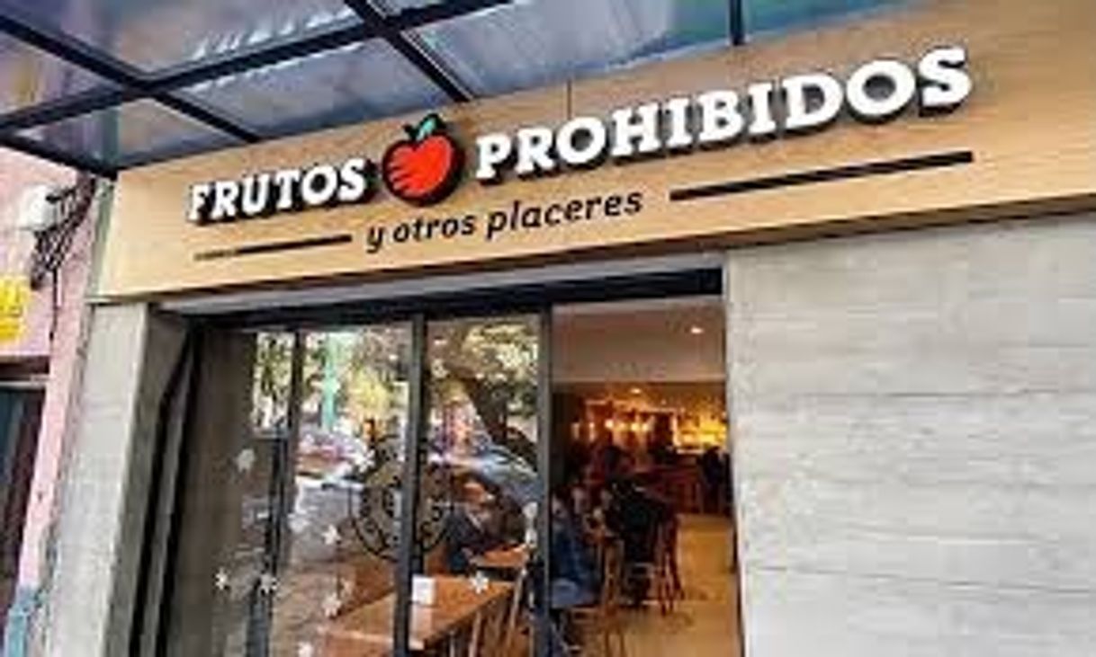 Restaurantes Frutos Prohibidos