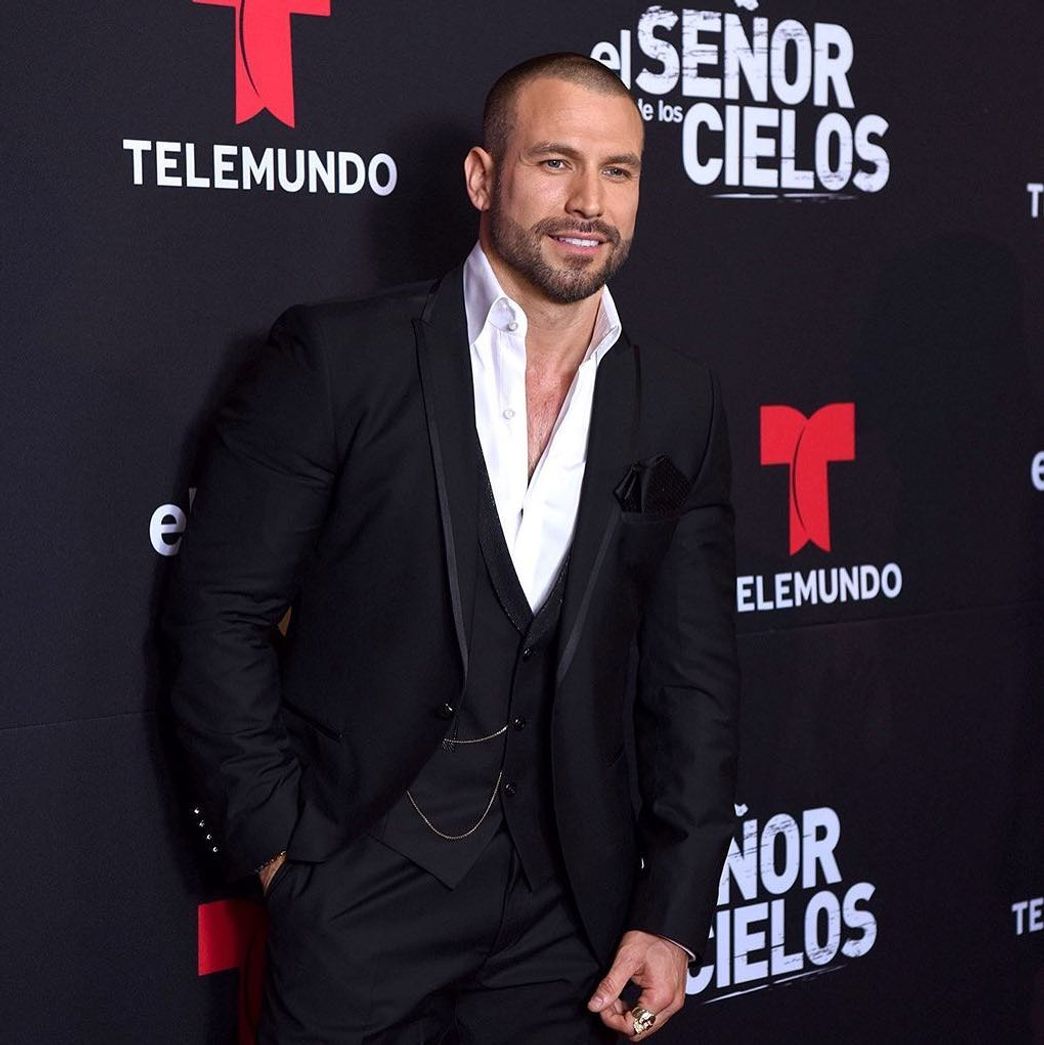 Fashion Rafael Amaya