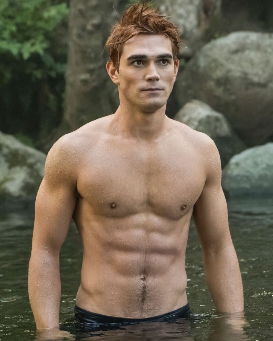 Fashion KJ APA