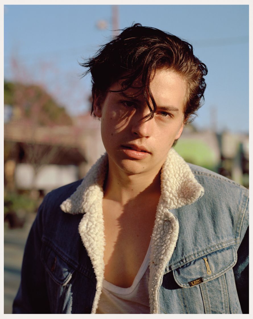 Fashion Cole Sprouse