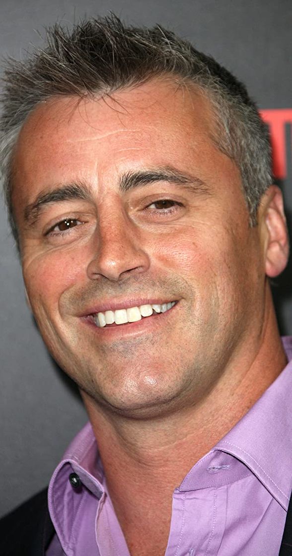 Fashion Matt LeBlanc