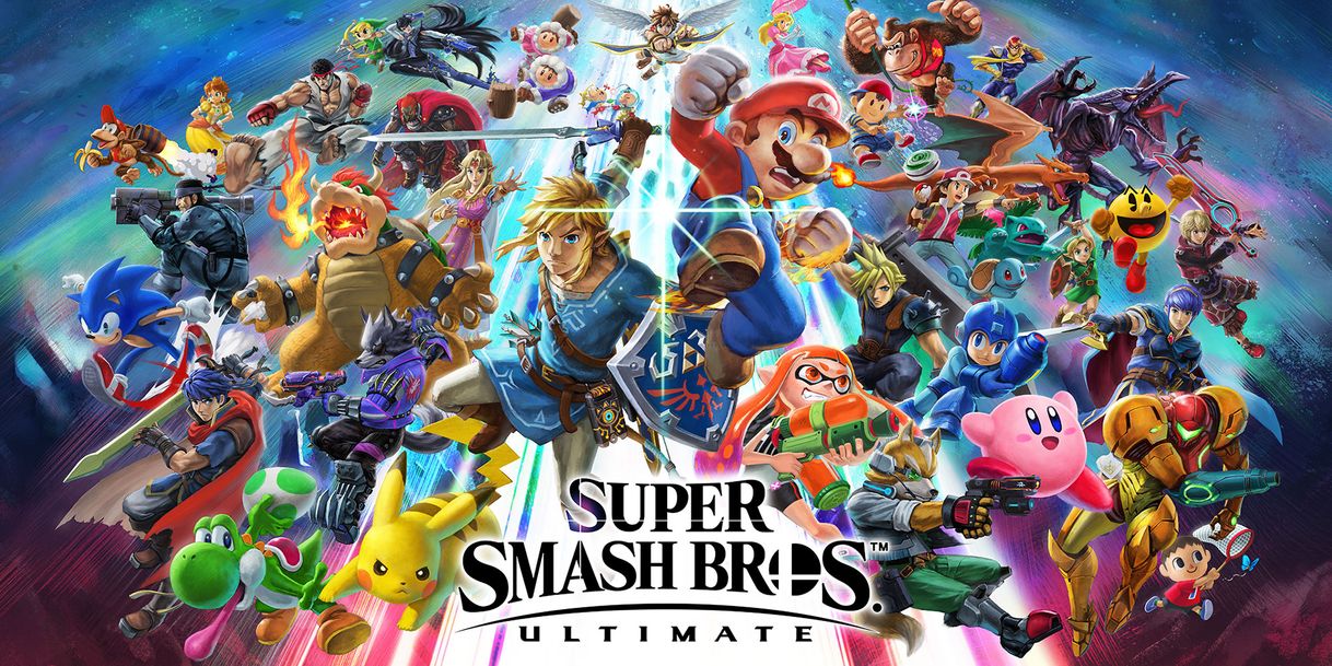 Videogames Super Smash Bros. Ultimate