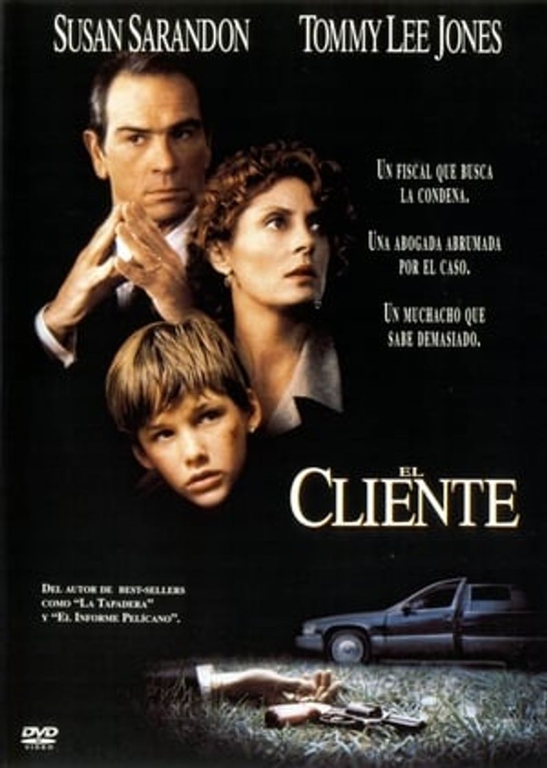 Movie El cliente