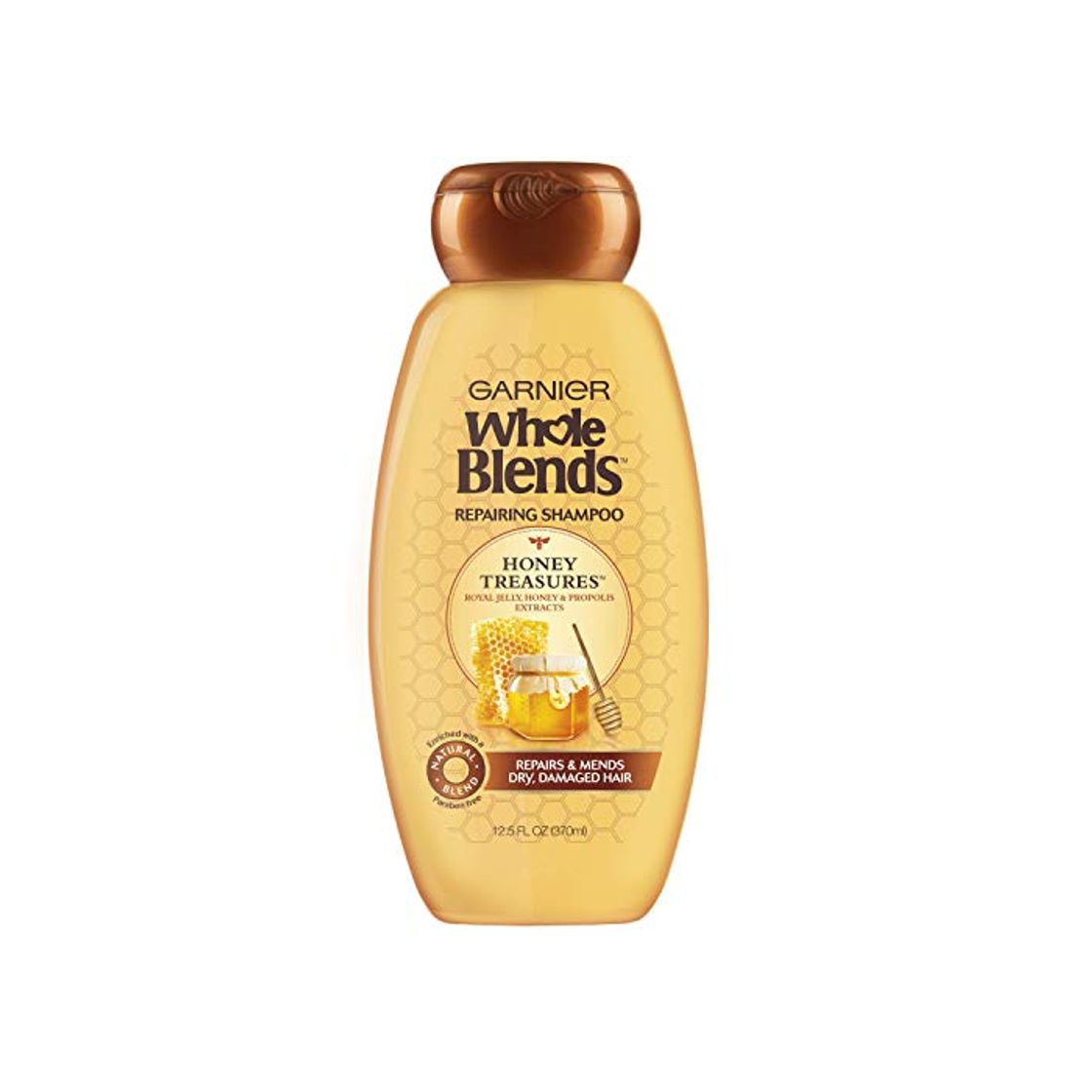 Product Garnier Whole Blends Repairing Shampoo