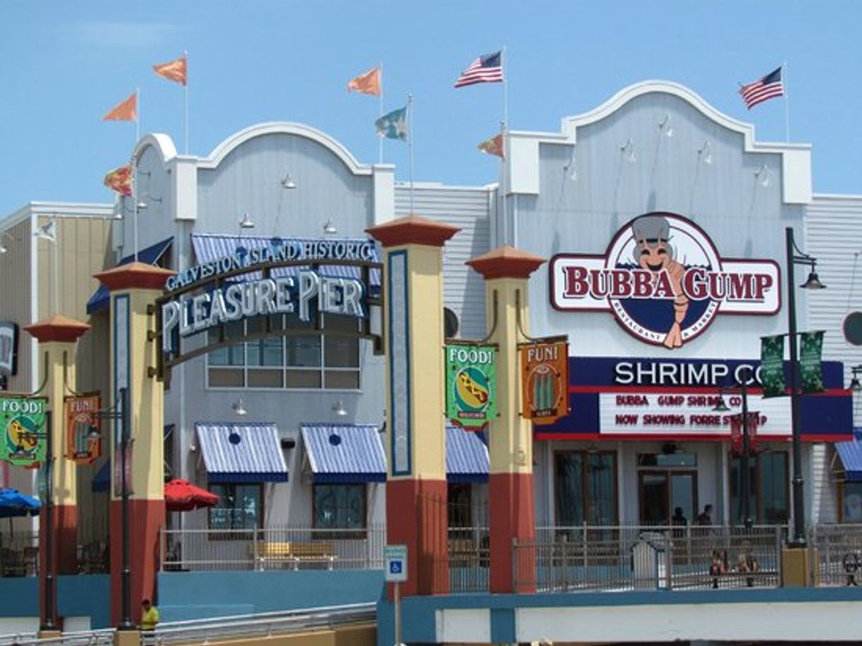 Restaurantes Bubba Gump Shrimp Co.