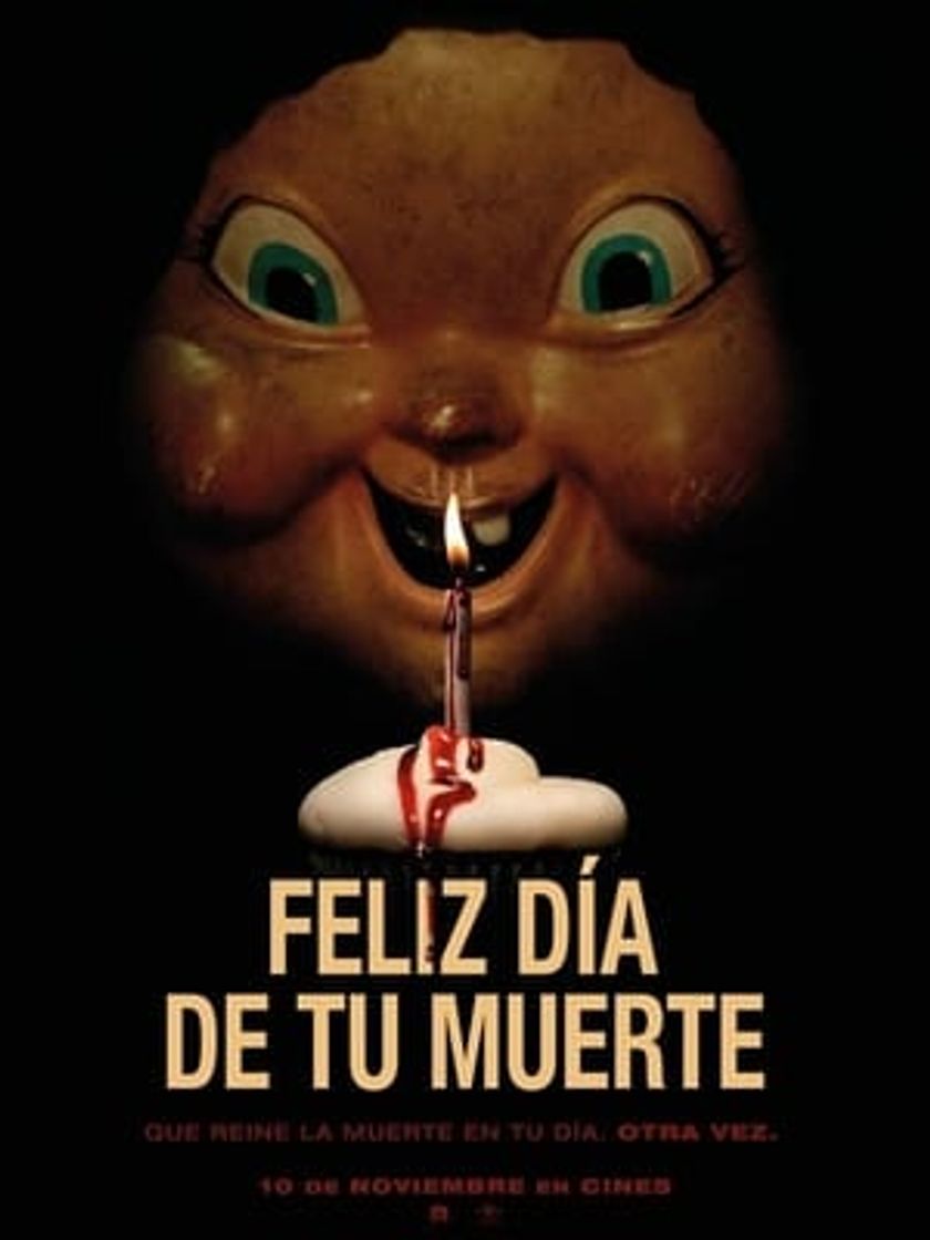 Movie Feliz día de tu muerte