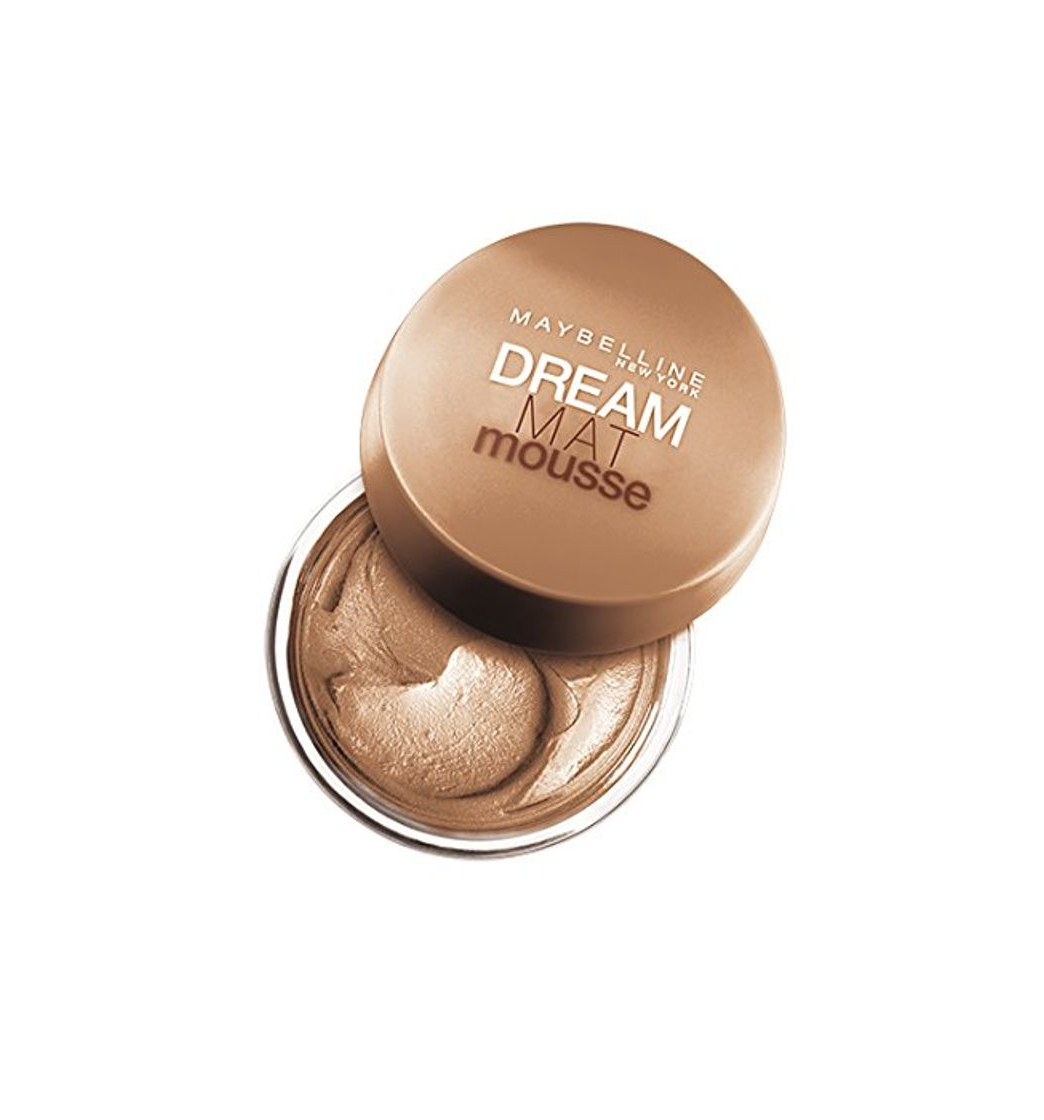 Social Maybelline New York -  Dream Mat Mousse