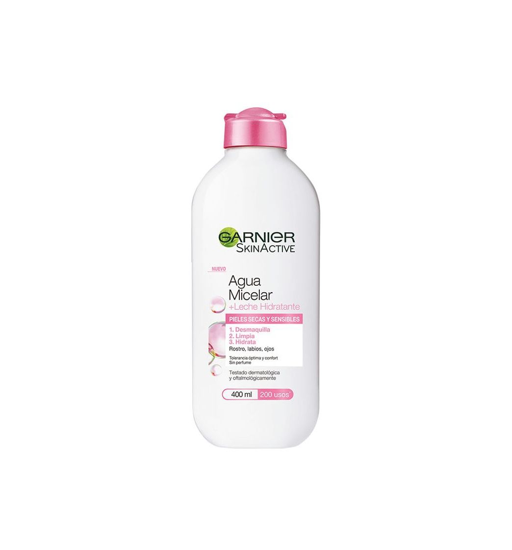 Belleza Garnier Gel Micelar todo en 1 200 ml