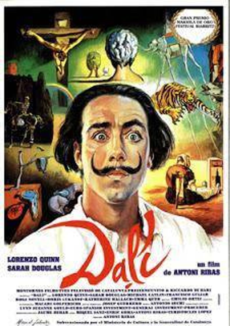 Movie Dalí