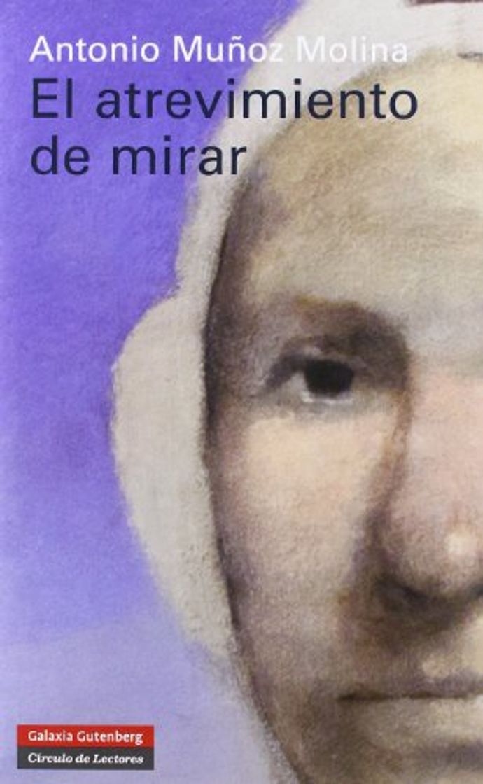 Libro El atrevimiento de mirar