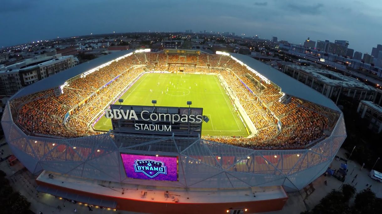 Places BBVA Compass Stadium