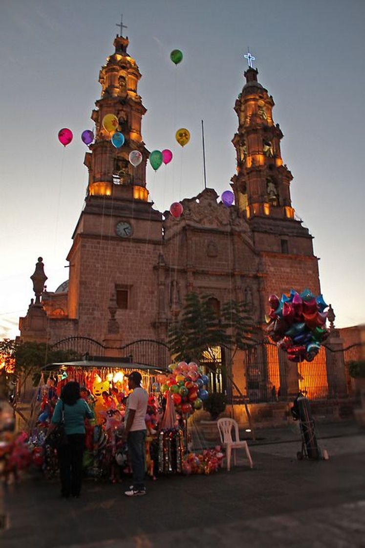 Restaurantes Aguascalientes