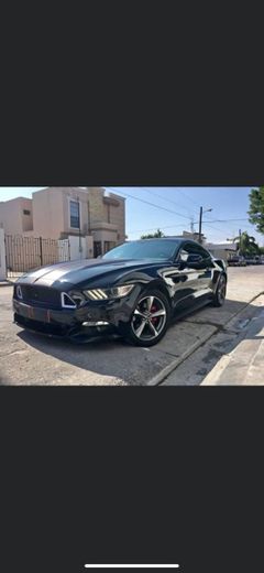 Mi Mustang 🔥