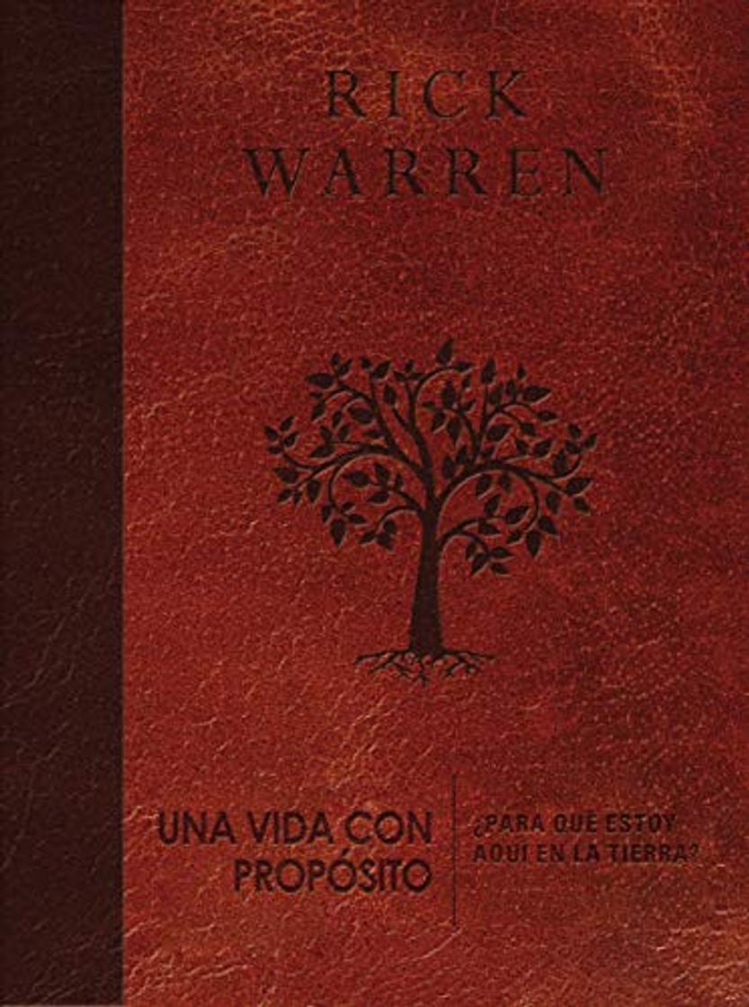 Book Una Vida Con Propósito: ¿para Qué Estoy Aquí En La Tierra?