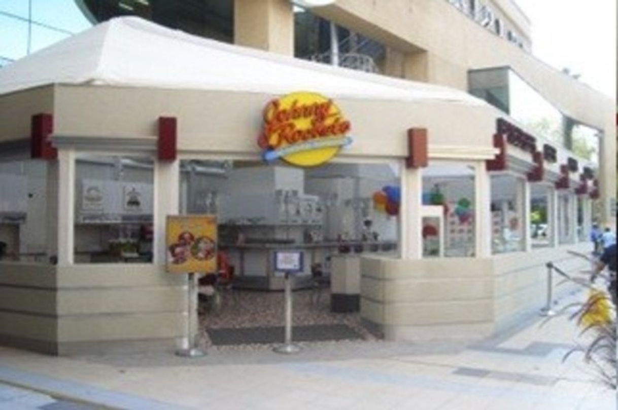 Restaurants Johnny Rockets