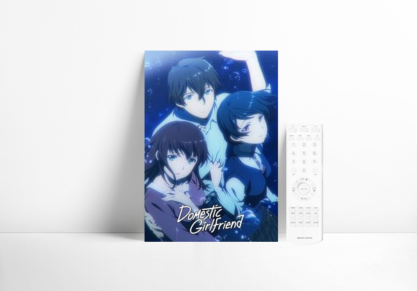 Serie Domestic Girlfriend