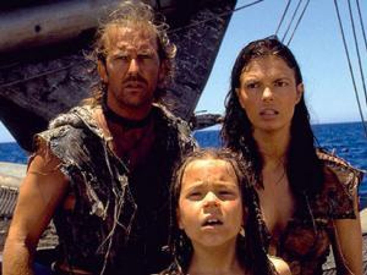 Película Waterworld