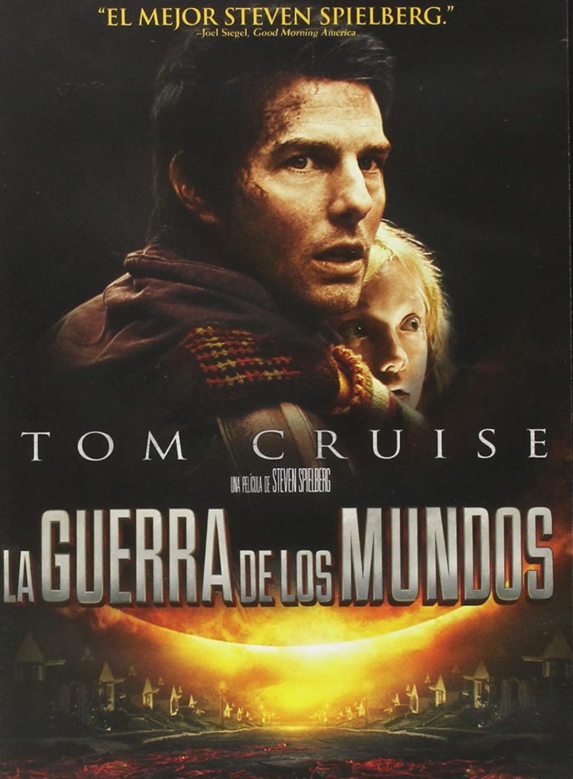 Película La guerra de los mundos