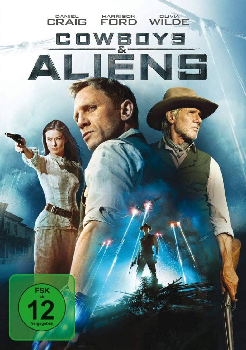 Movie Cowboys & Aliens