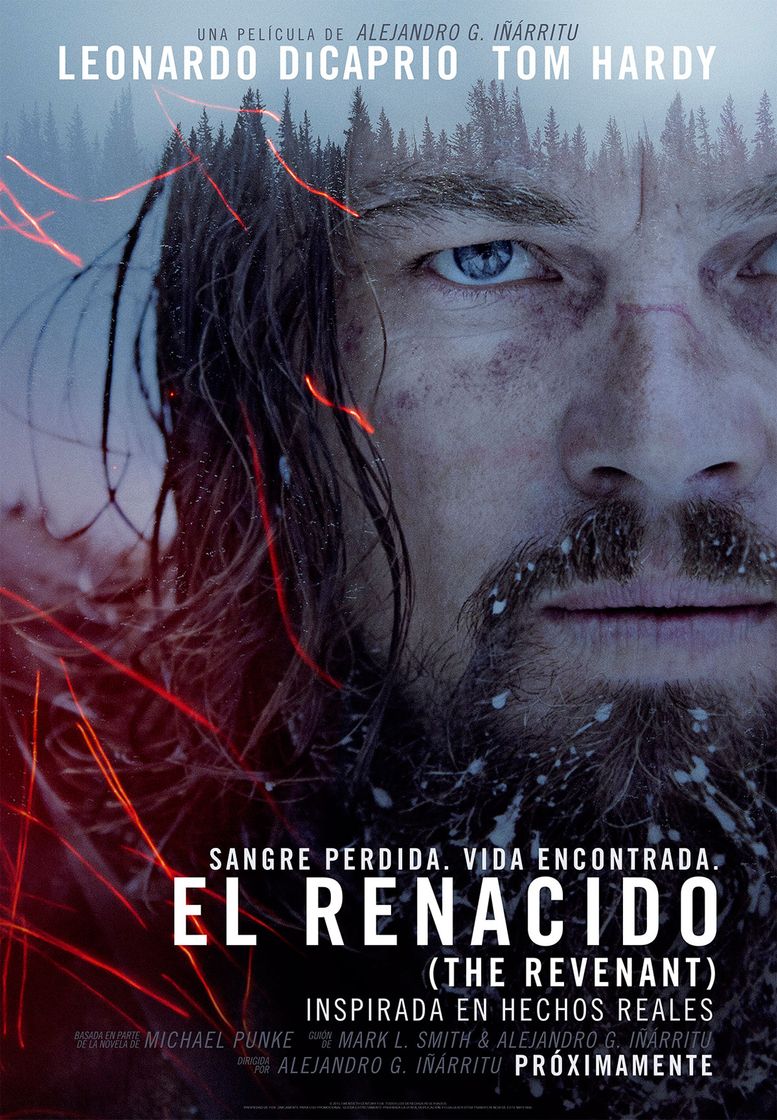 Movie El renacido