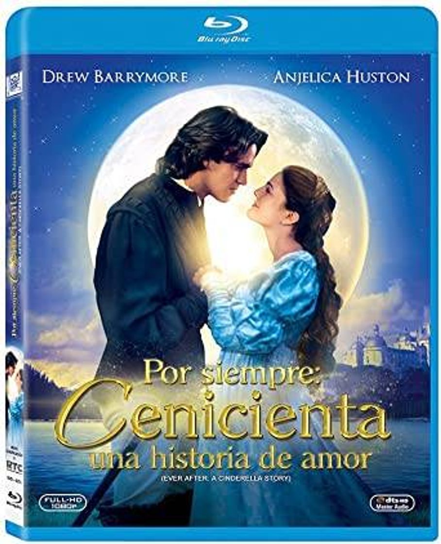 Movie Por siempre jamás: Una historia de Cenicienta