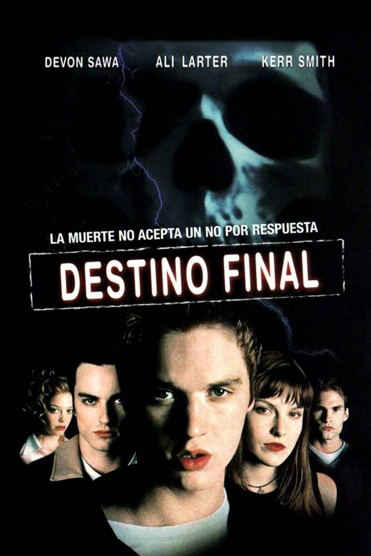 Movie Destino final