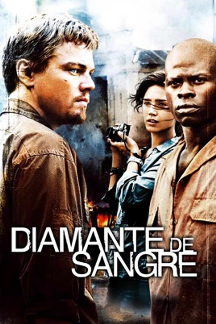 Película Diamante de sangre