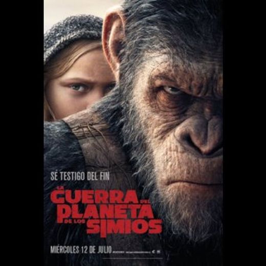 War for the Planet of the Apes