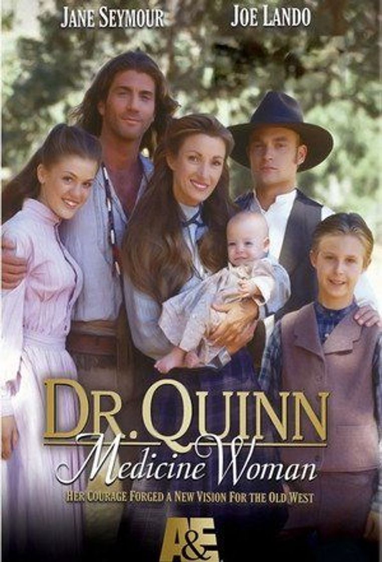 Serie La doctora Quinn