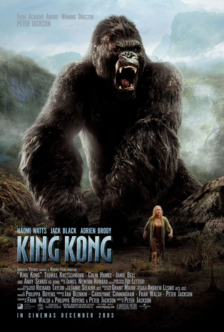 Movie King Kong