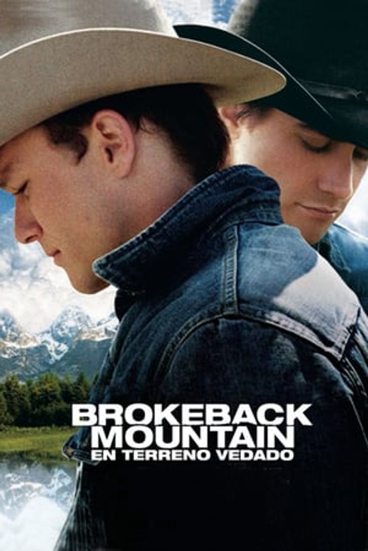 Película Brokeback Mountain: En terreno vedado