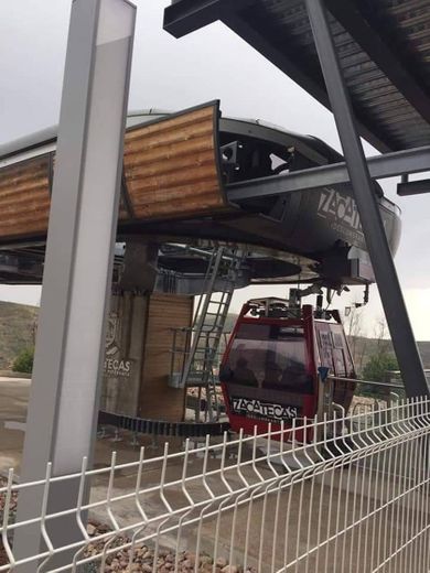 Teleférico de Zacatecas