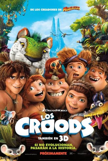 The Croods