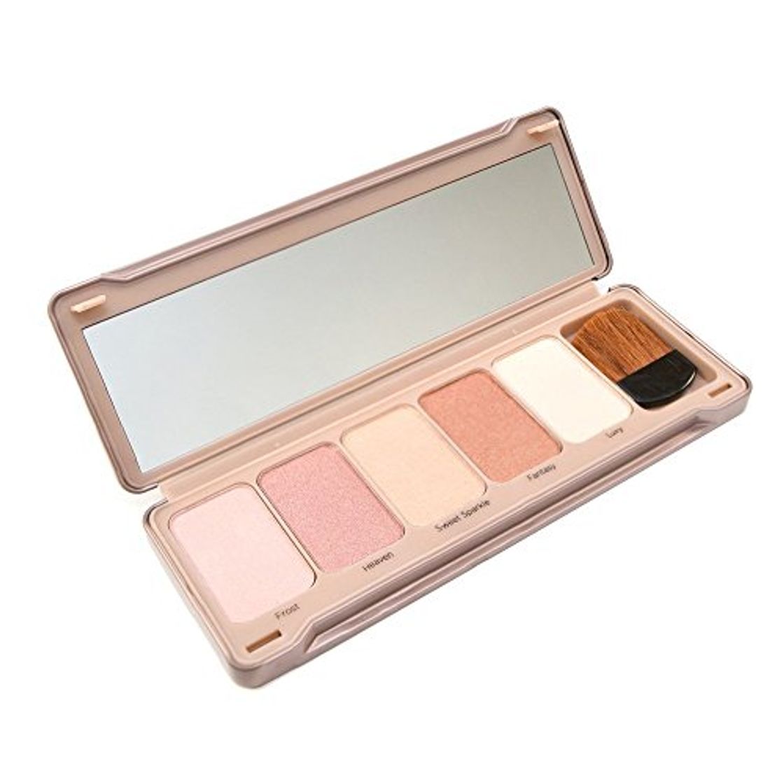 Place BEAUTY CREATIONS More Highlighters Palette