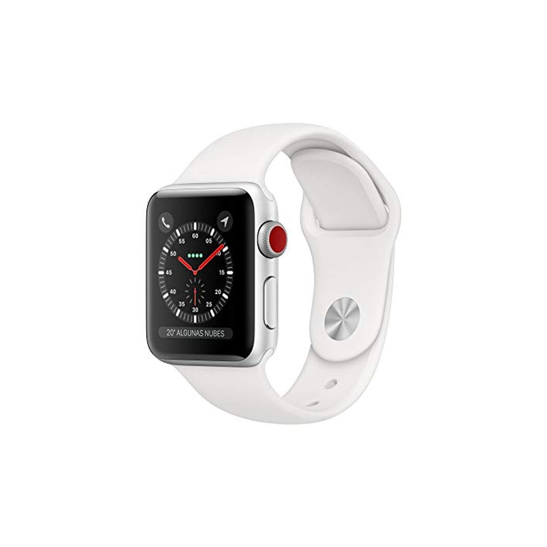 Social Apple Watch Series 3 (GPS