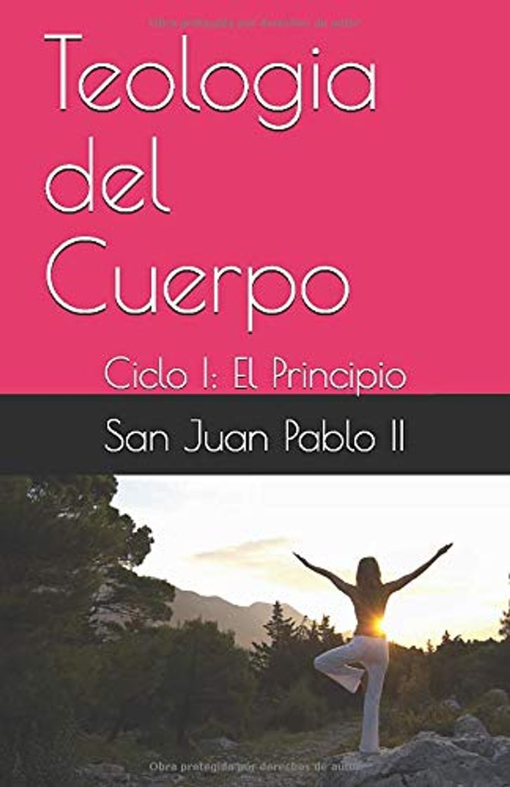 Book Teologia del Cuerpo